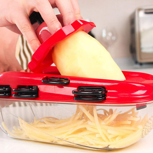 Multi-functional Vegetable Cutter
