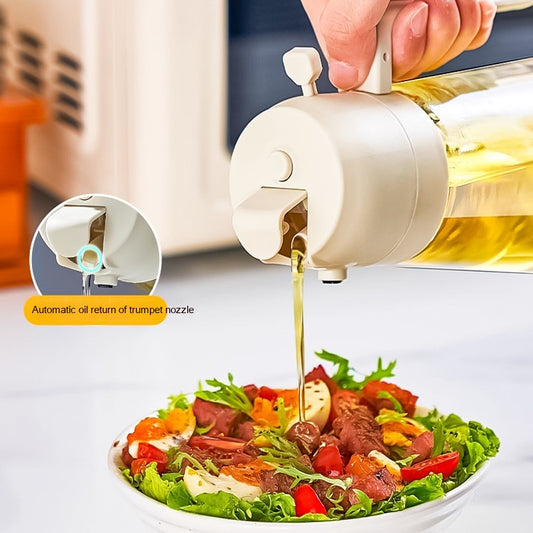 470ML Olive Oil Sprayer Dispenser For Cooking