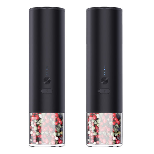 Rechargeable Electric Salt & Pepper Grinder