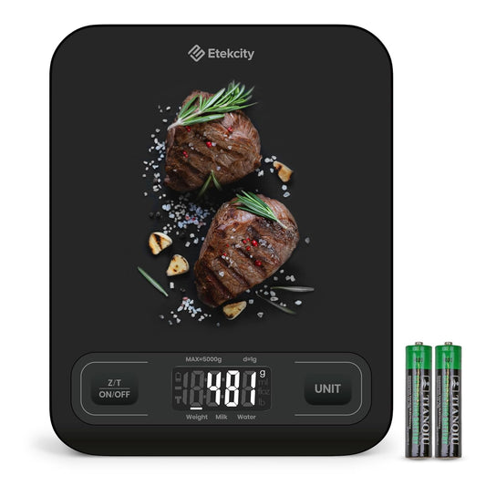 Digital Food Kitchen Scale (Gram Precision)