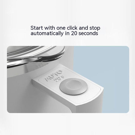 Rechargeable Portable Smart Magnetic Automatic Mixing Coffee Cup