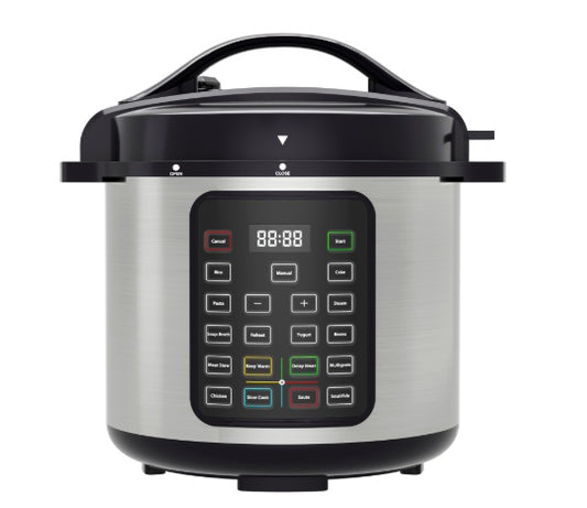 9 In 1 Electric Pressure Cooker