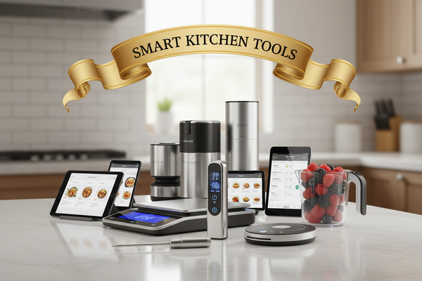 Smart Kitchen Tools