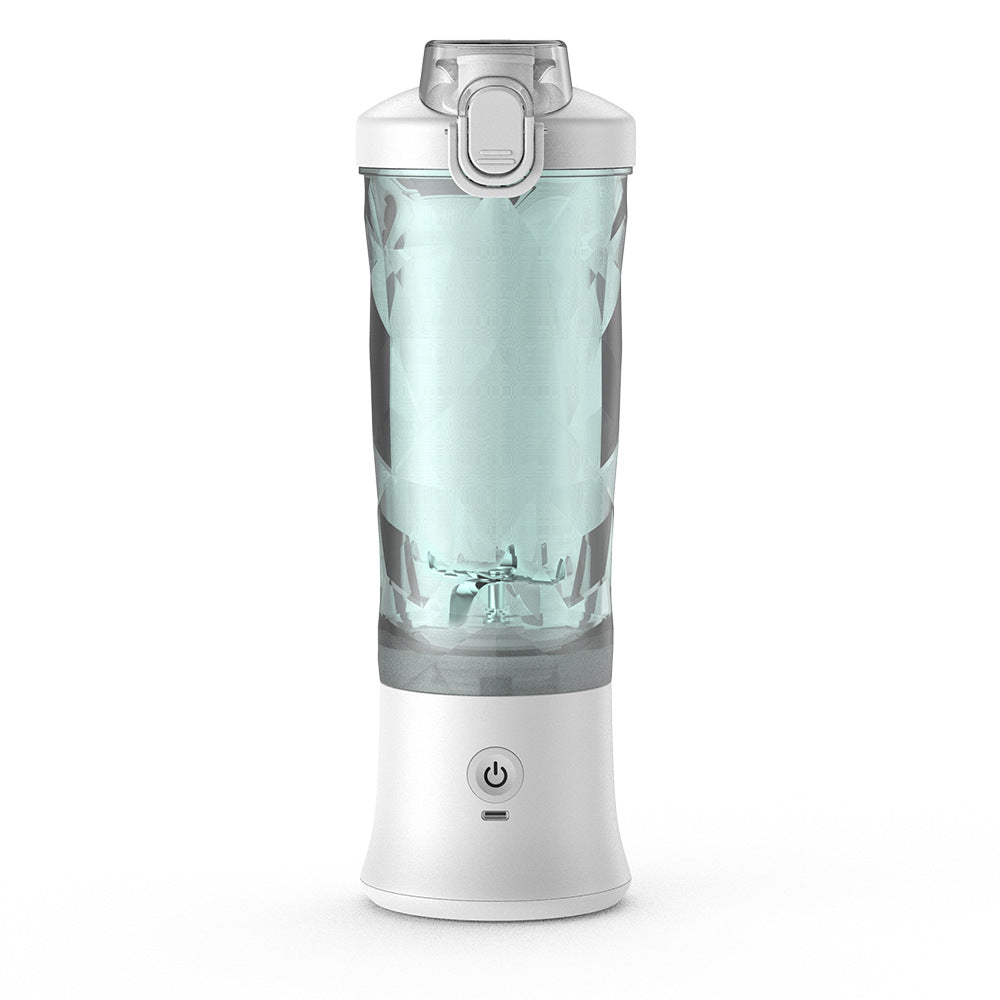 Personal Portable Blender – 6-Blade Mini Juicer for Smoothies & Shakes
