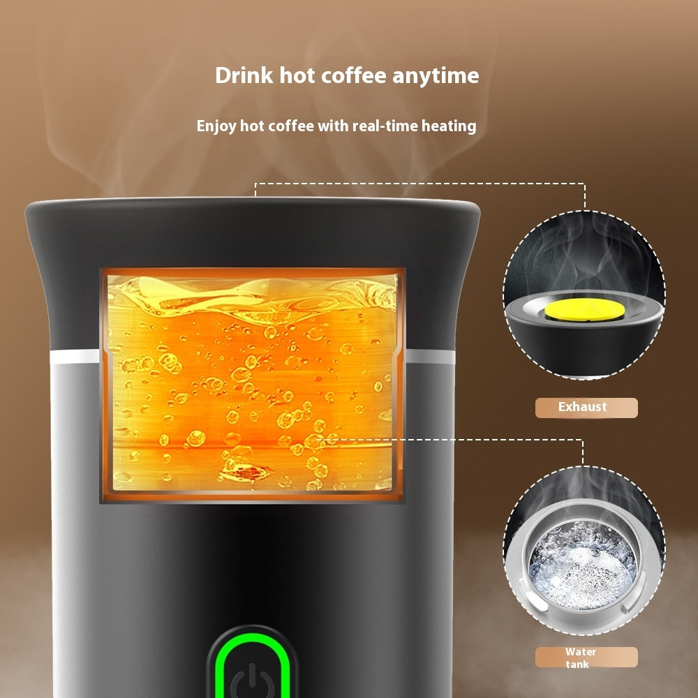 Electric Handy Grinder Coffee