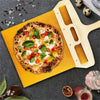Sliding Pizza Shovel & Non-Stick Cutting Board