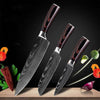 Knife Set for Kitchen