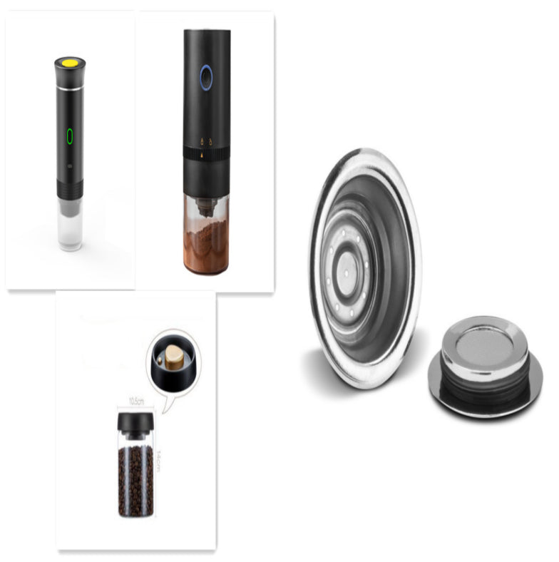 Electric Handy Grinder Coffee