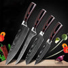 Knife Set for Kitchen