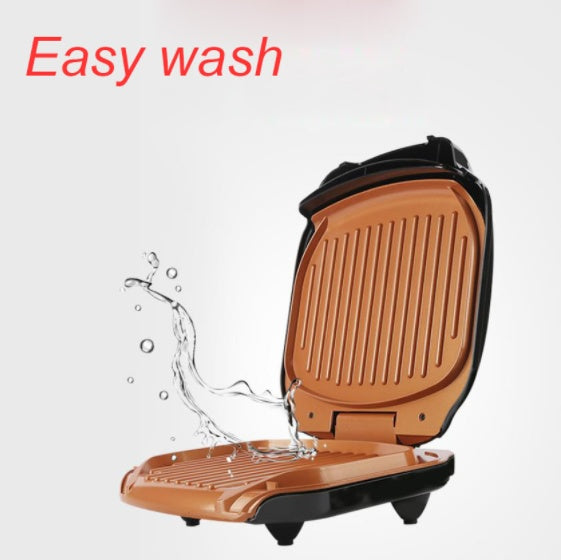 Home Multi-Functional Double-Sided Grill