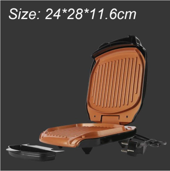 Home Multi-Functional Double-Sided Grill