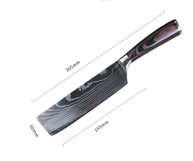 Knife Set for Kitchen