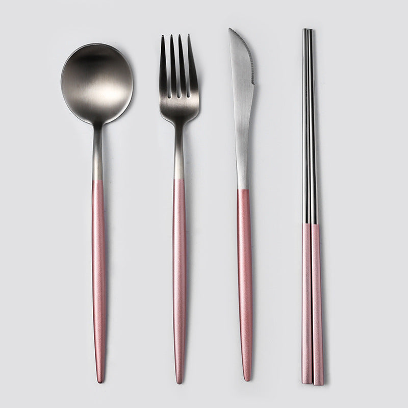 Cutlery Set with Box
