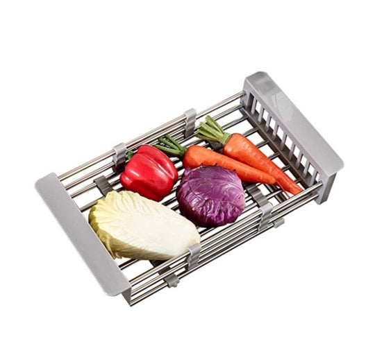 Stainless Steel Kitchen Sink Drain Basket