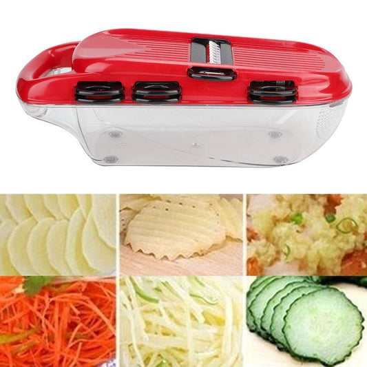 Multi-functional Vegetable Cutter