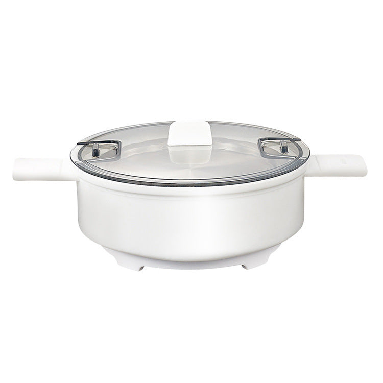 Mini Electric Noodle Cooker for Dorm & Travel