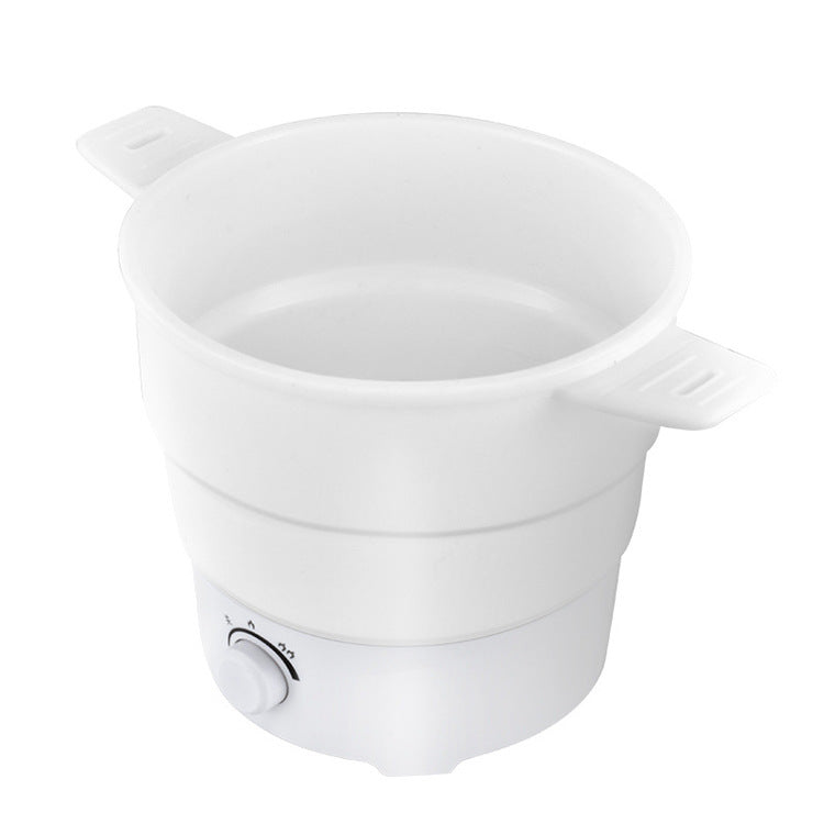 Mini Electric Noodle Cooker for Dorm & Travel