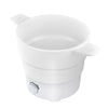 Mini Electric Noodle Cooker for Dorm & Travel