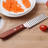 Heavy-Duty Stainless Steel French Fry Cutter
