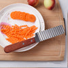 Heavy-Duty Stainless Steel French Fry Cutter