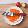 Heavy-Duty Stainless Steel French Fry Cutter
