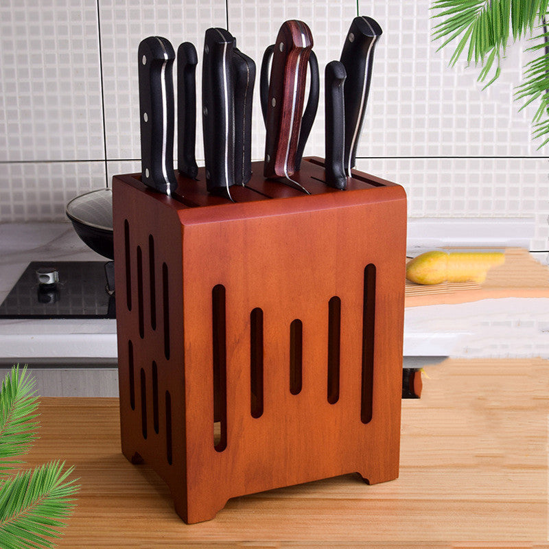 Household Kitchen Knife Holder