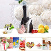 Electric Fruit Ice Cream Maker Machine