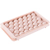 3D Round Ice Molds Tray Home