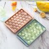 3D Round Ice Molds Tray Home