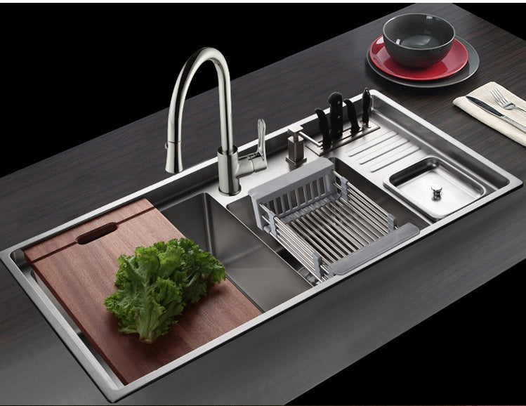 Stainless Steel Kitchen Sink Drain Basket