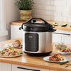 9 In 1 Electric Pressure Cooker