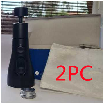 Universal 360° Rotating Faucet Sprayer