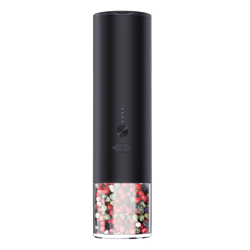 Rechargeable Electric Salt & Pepper Grinder