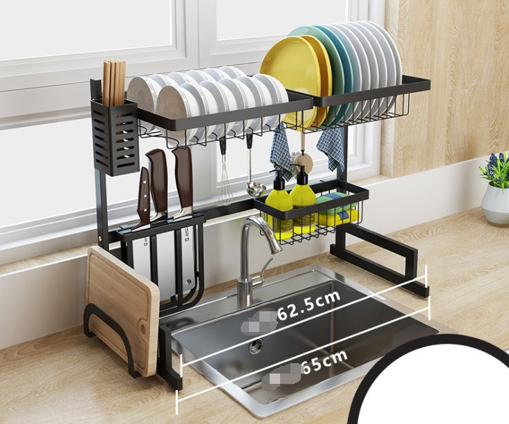 Stainless Steel Kitchen Shelf