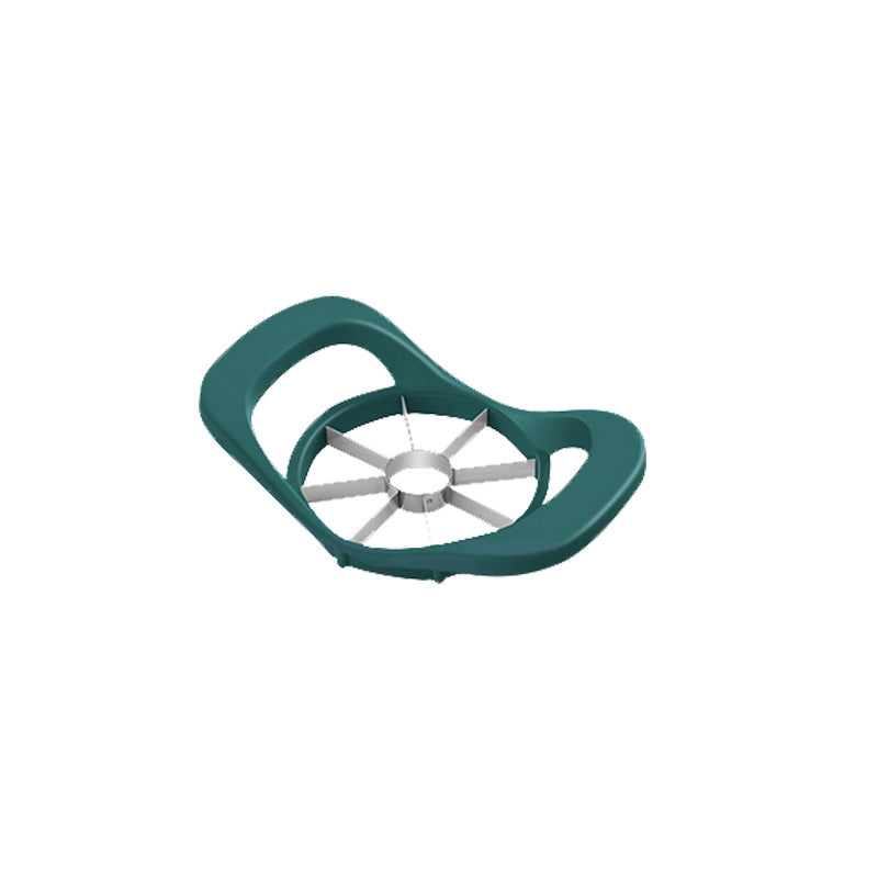 Multifunctional Hand-Cranked Peeler – Fruit and Vegetable Cutter, Slicer, and Corer for Home Kitchen