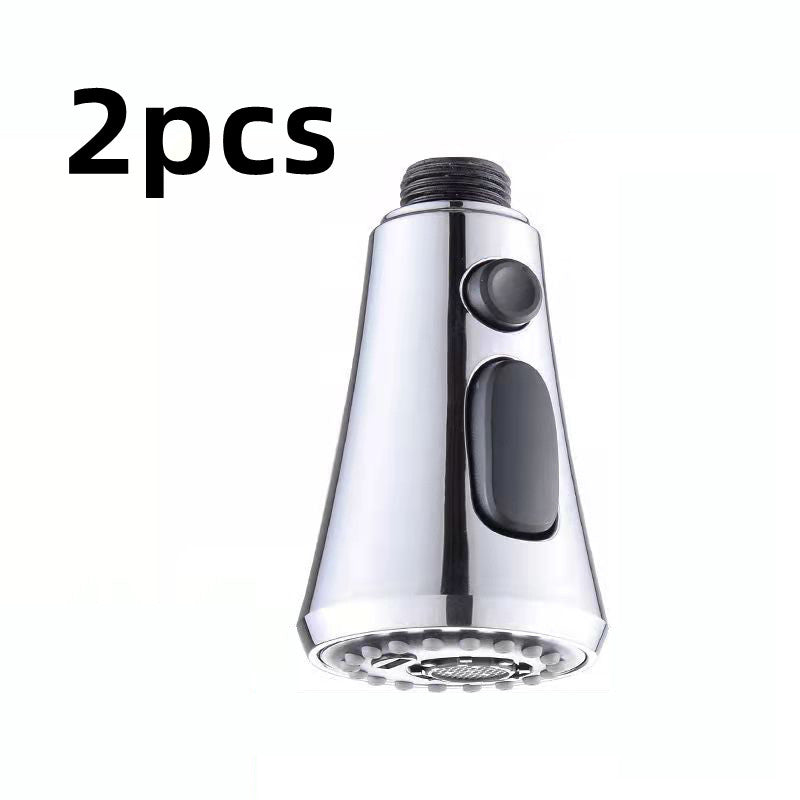 Universal 360° Rotating Faucet Sprayer