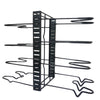 8 Tiers Iron Storage Racks Kitchen Organizer