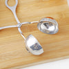 Stainless Steel Meat Baller Tongs Kitchen Gadgets
