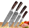 Knife Set for Kitchen