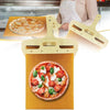 Sliding Pizza Shovel & Non-Stick Cutting Board