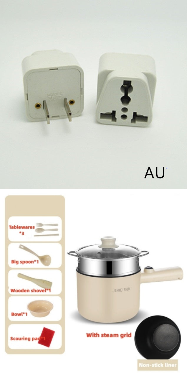 Multi-Function Mini Electric Hot Pot