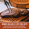 Home Multi-Functional Double-Sided Grill