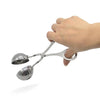 Stainless Steel Meat Baller Tongs Kitchen Gadgets