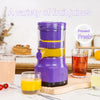 Electric Citrus Juicer USB Rechargeable
