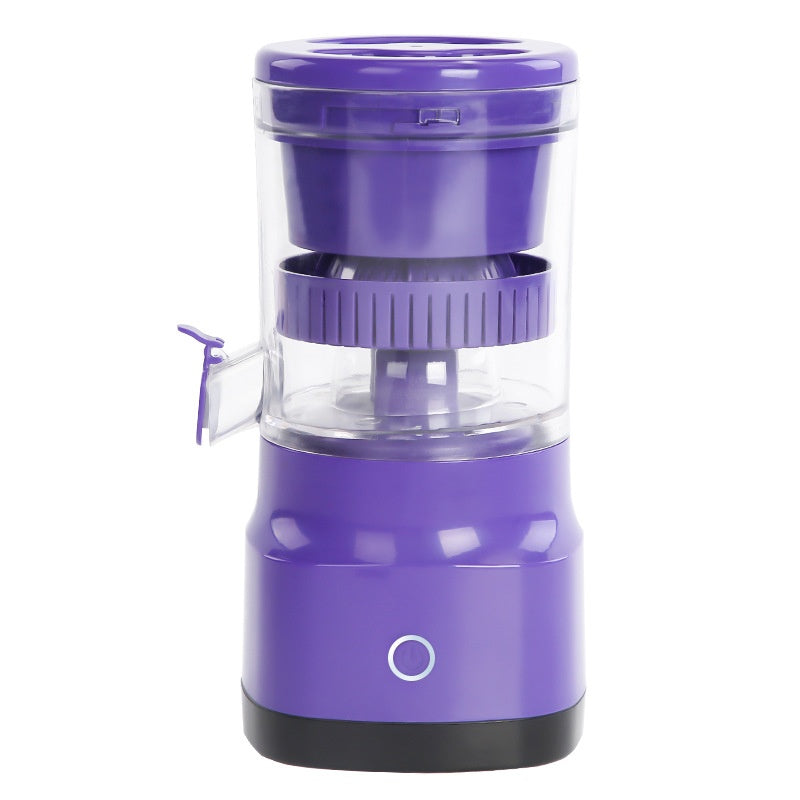 Electric Citrus Juicer USB Rechargeable