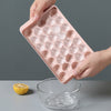 3D Round Ice Molds Tray Home