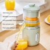 USB Portable Mini Electric Juicer – Wireless Citrus Fruit Squeezer for Home & Travel