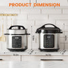 9 In 1 Electric Pressure Cooker