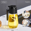 470ML Olive Oil Sprayer Dispenser For Cooking