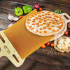 Sliding Pizza Shovel & Non-Stick Cutting Board